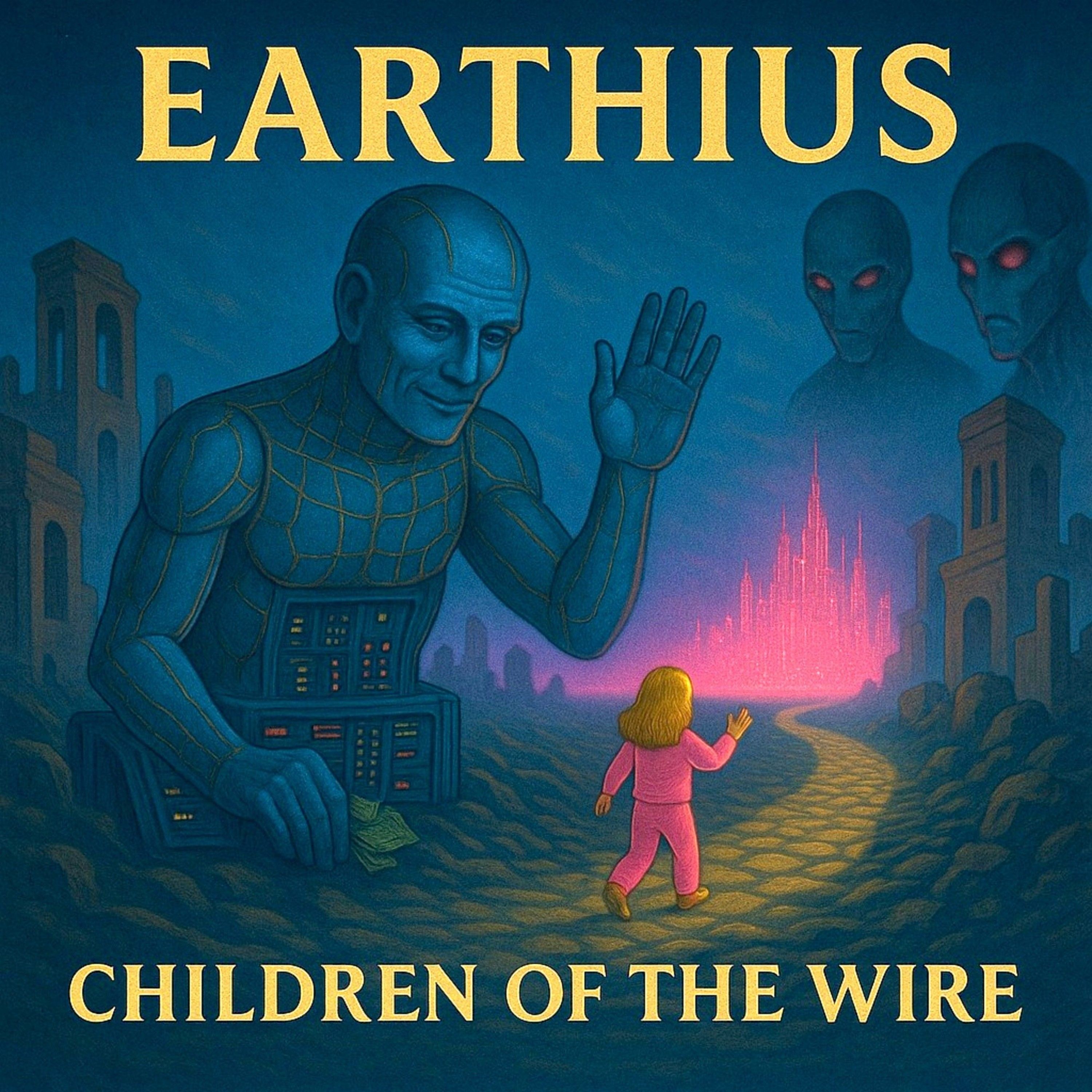 EARTHIUS - Children of the Wire - The Deep Dive Inside the Wire